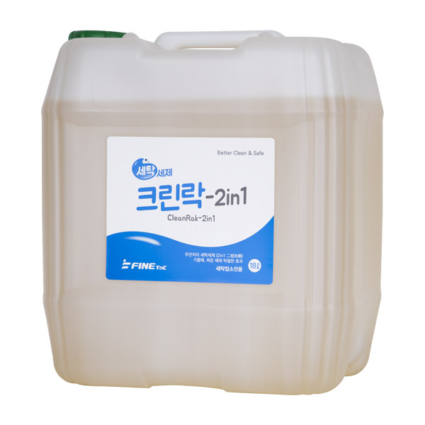 화인tnc 크린락2in1 (CleanRak 2in1) 대용량 18L