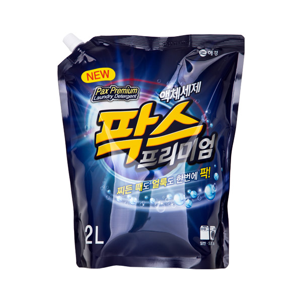 애경 팍스프리미엄 2L